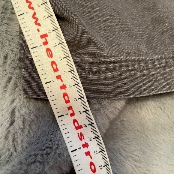 CABELLA’S Mens Cargo Shorts - Size 44 Grey/Charcoal Pls see pics for measurement - Picture 6 of 10